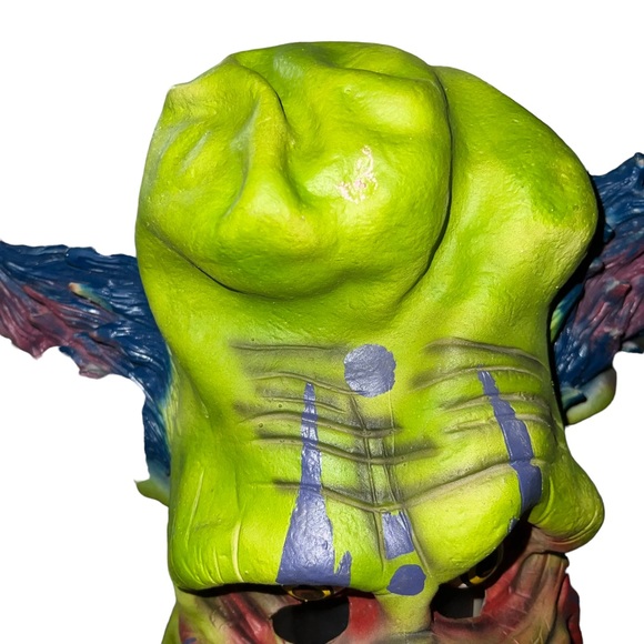 Blobbo The Clown Halloween Mask - Picture 5 of 12